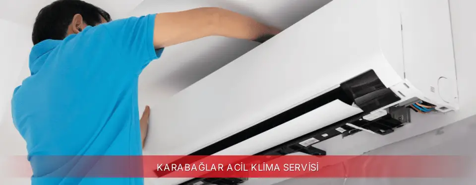 Karabağlar İlçemi Finlux Acil Klima Servisi