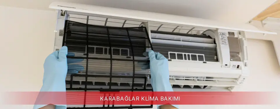 Karabağlar İlçemi Finlux Klima Bakımı