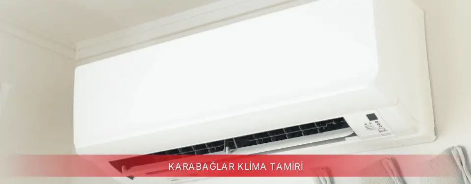 Karabağlar İlçemi Finlux Klima Tamiri