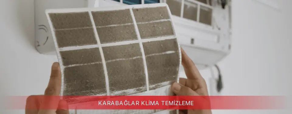 Karabağlar İlçemi Finlux Klima Temizleme